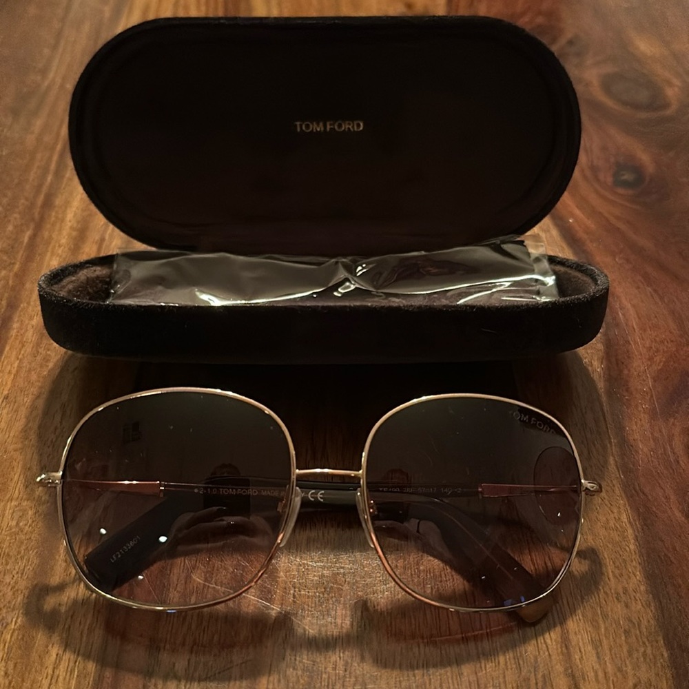 Tom Ford Georgina Sunglasses